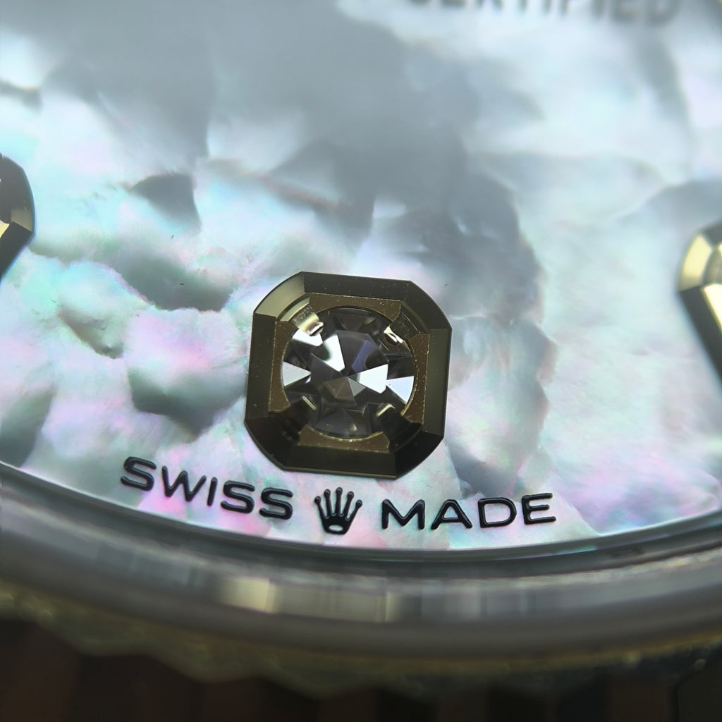 Rolex Log type 31 millimeters m278273-0028