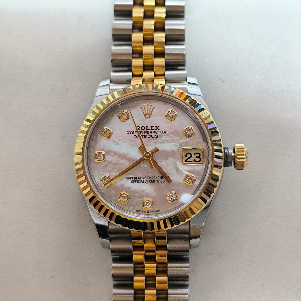 Rolex Log type 31 millimeters m278273-0028