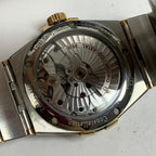Omega Constellation Series 38 123.20.38.21.02.001