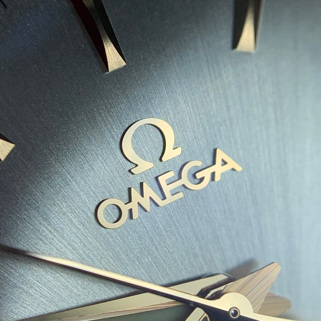 Omega Constellation Series 38 123.20.38.21.02.001
