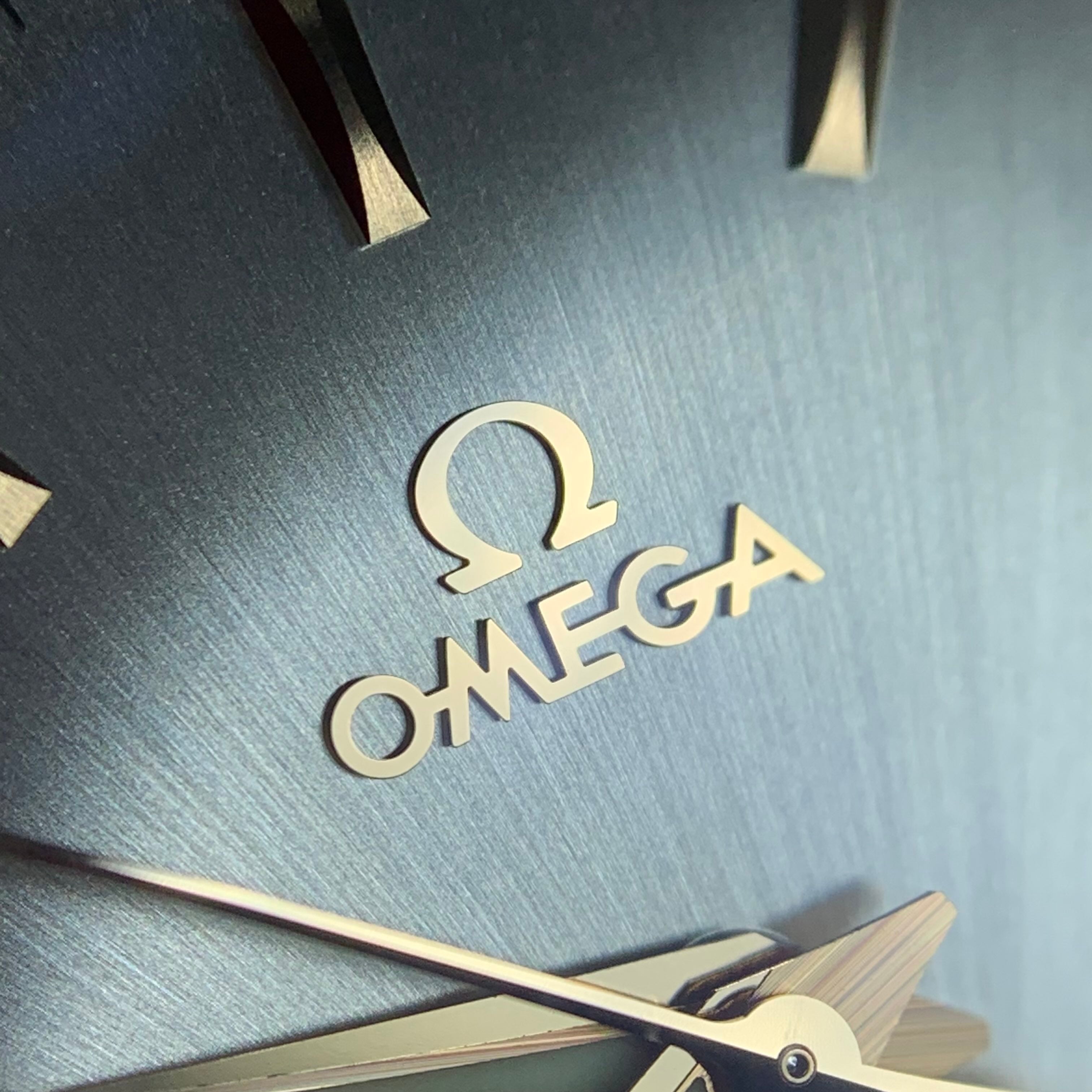 Omega Constellation Series 38 123.20.38.21.02.001
