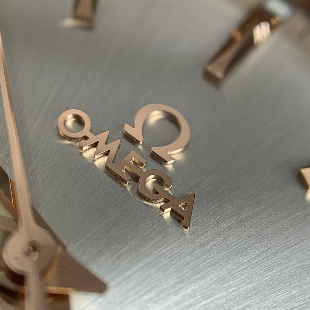 Omega Constellation Series 38 123.20.38.21.02.001