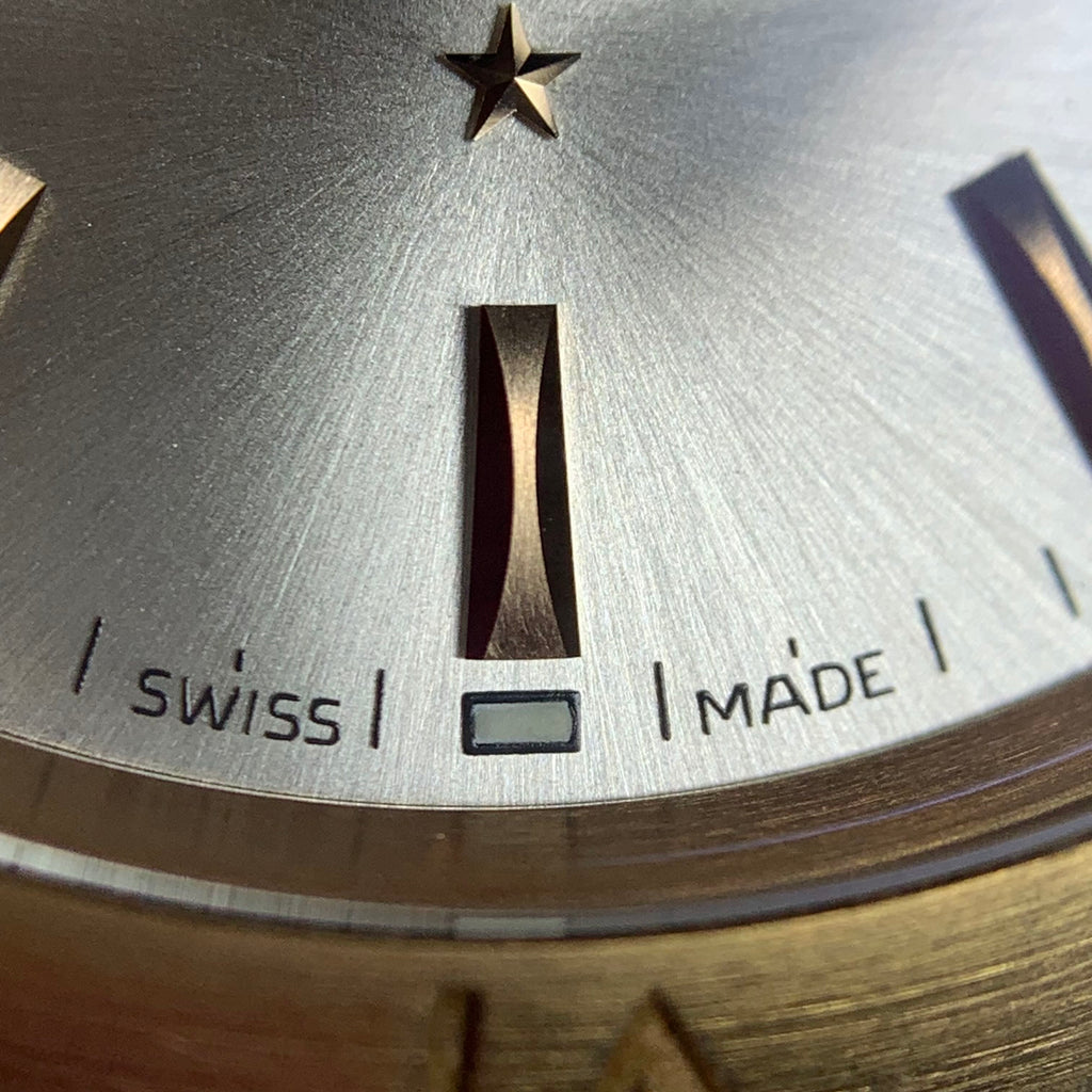 Omega Constellation Series 38 123.20.38.21.02.001