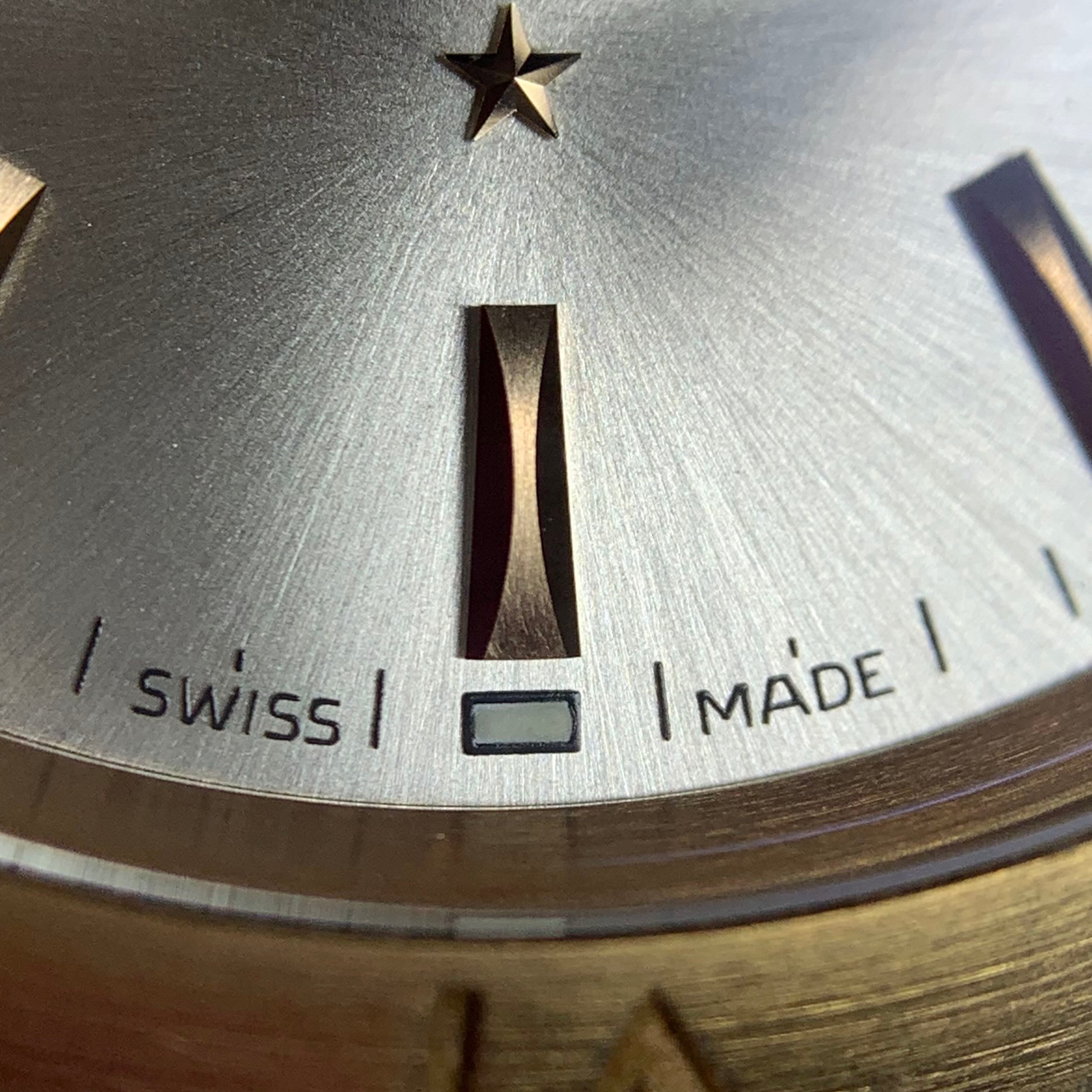 Omega Constellation Series 38 123.20.38.21.02.001