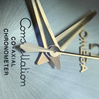 Omega Constellation Series 38 123.20.38.21.02.001