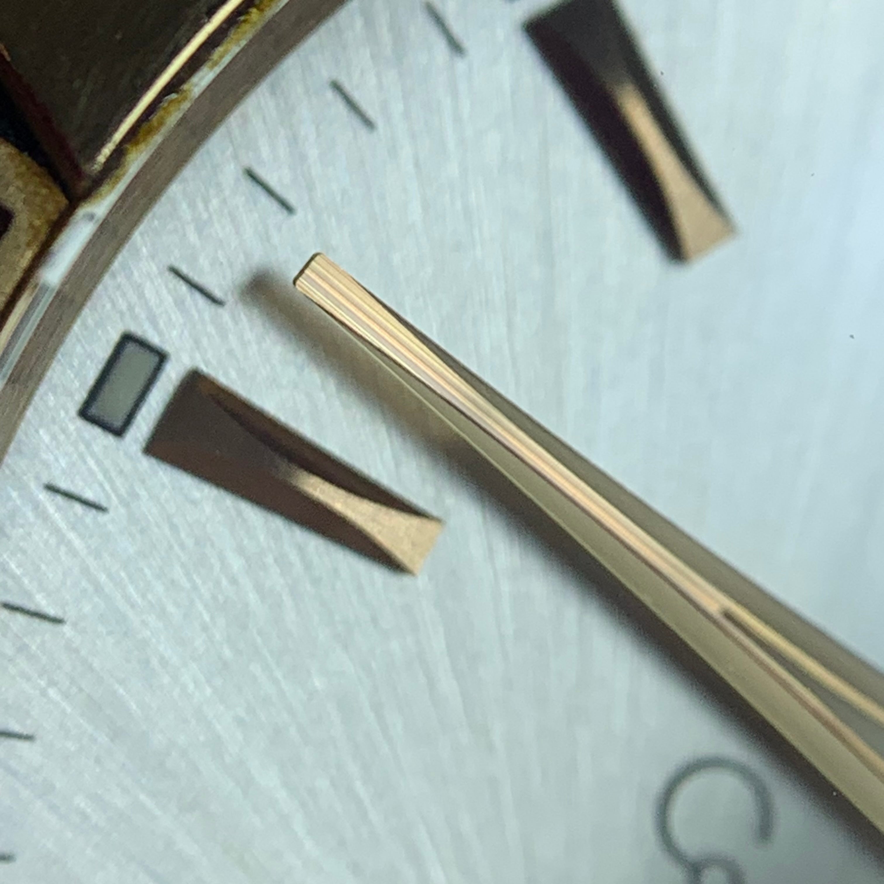 Omega Constellation Series 38 123.20.38.21.02.001