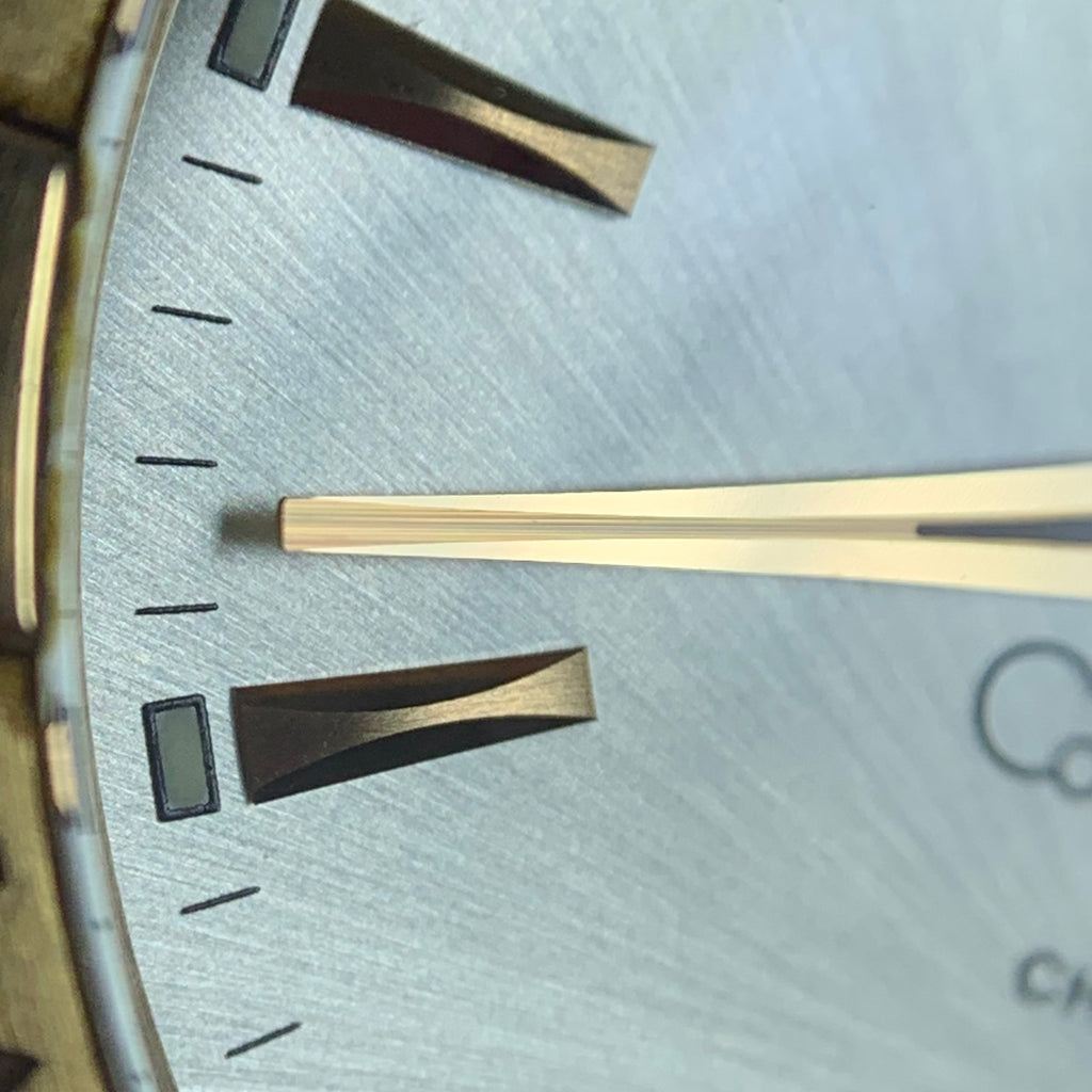 Omega Constellation Series 38 123.20.38.21.02.001