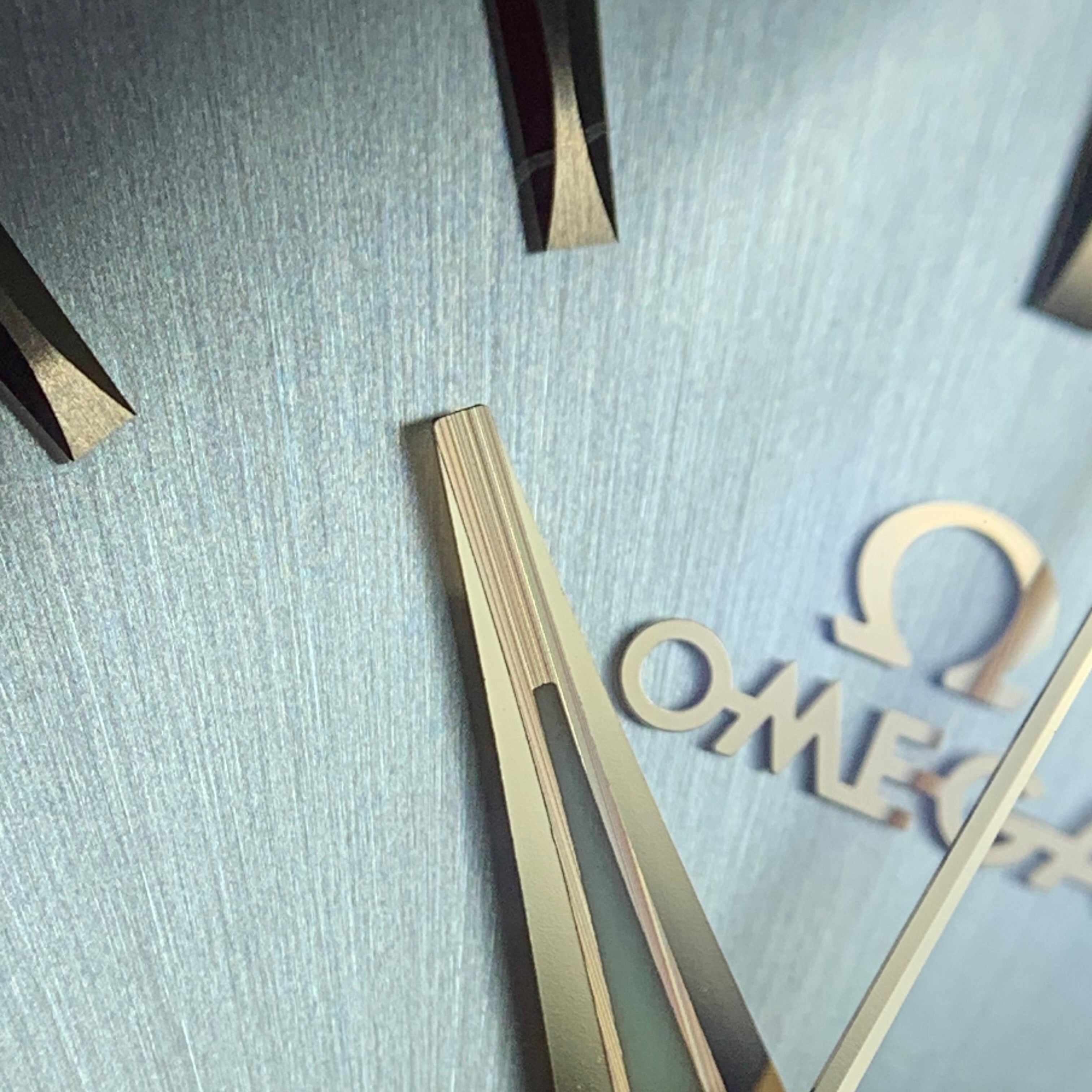 Omega Constellation Series 38 123.20.38.21.02.001