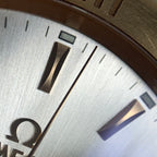 Omega Constellation Series 38 123.20.38.21.02.001