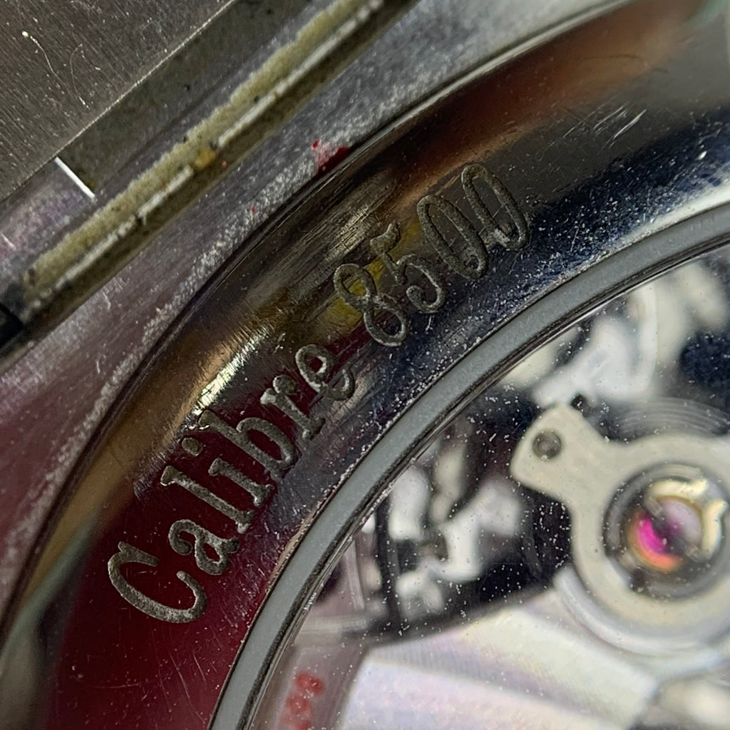 Omega Constellation Series 38 123.20.38.21.02.001