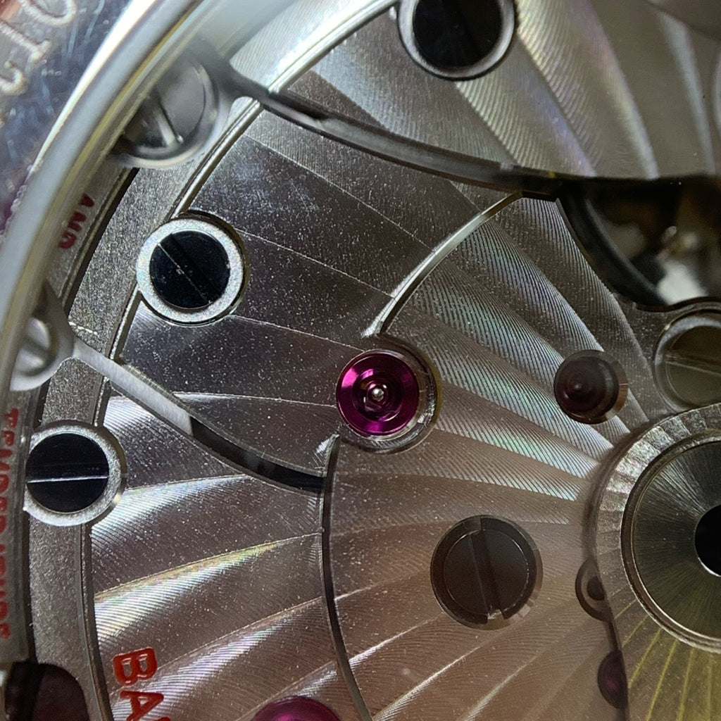 Omega Constellation Series 38 123.20.38.21.02.001