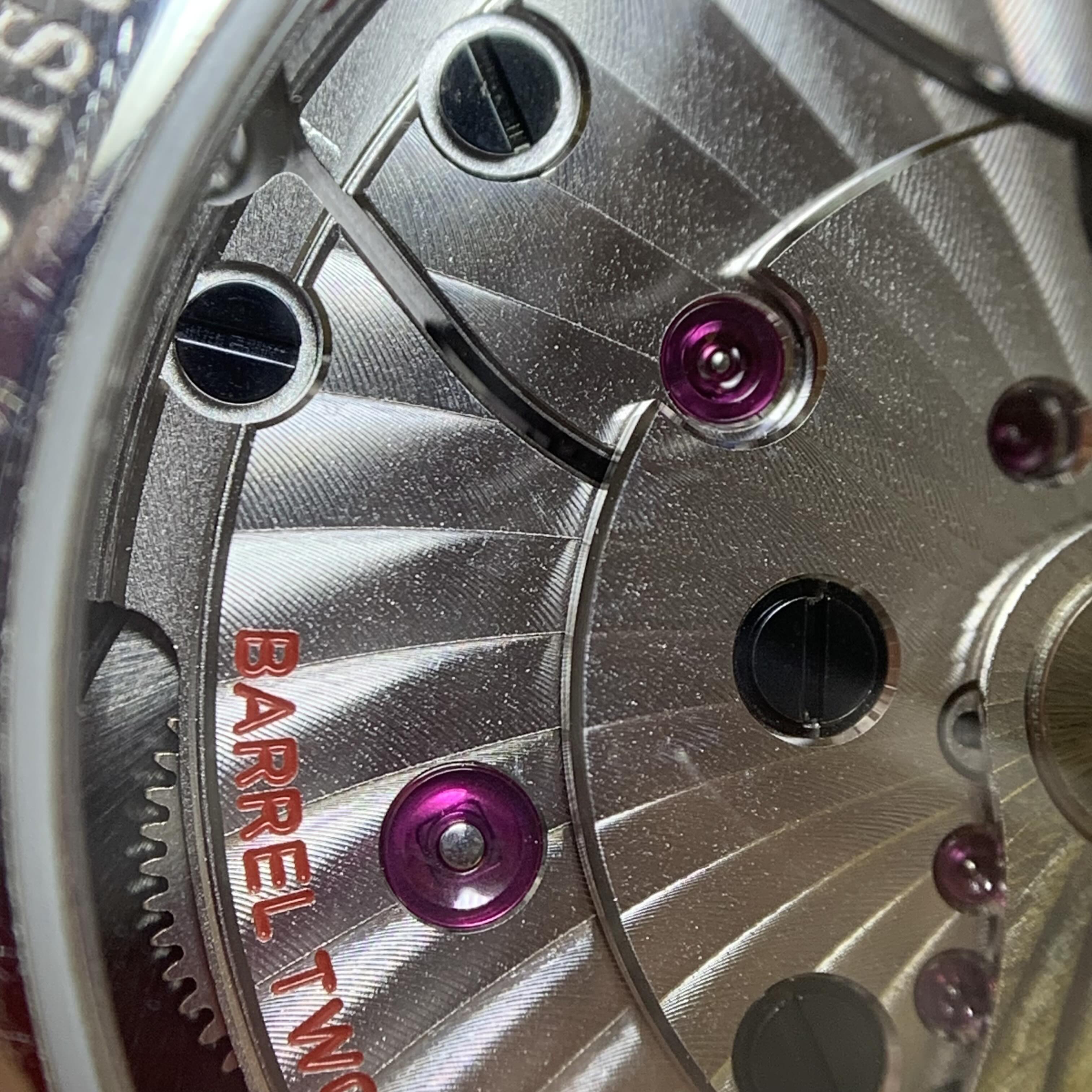 Omega Constellation Series 38 123.20.38.21.02.001