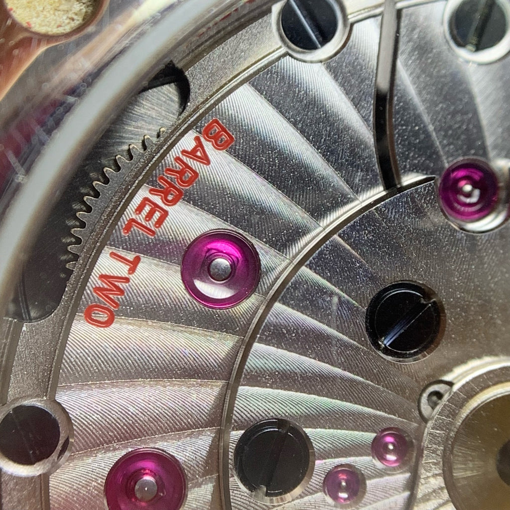 Omega Constellation Series 38 123.20.38.21.02.001