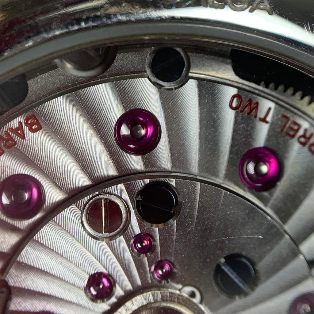 Omega Constellation Series 38 123.20.38.21.02.001