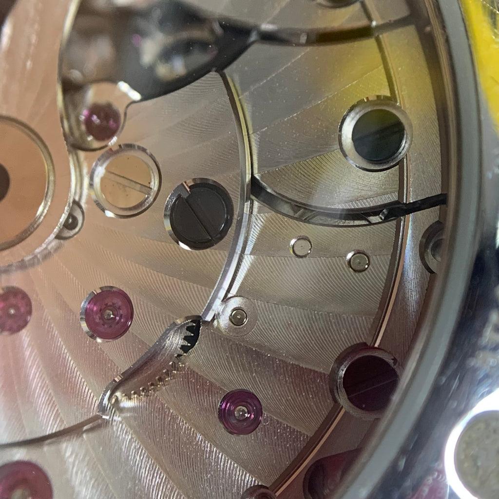 Omega Constellation Series 38 123.20.38.21.02.001