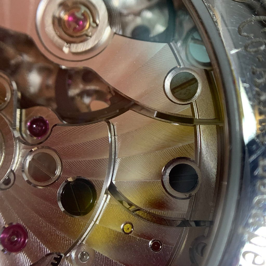 Omega Constellation Series 38 123.20.38.21.02.001