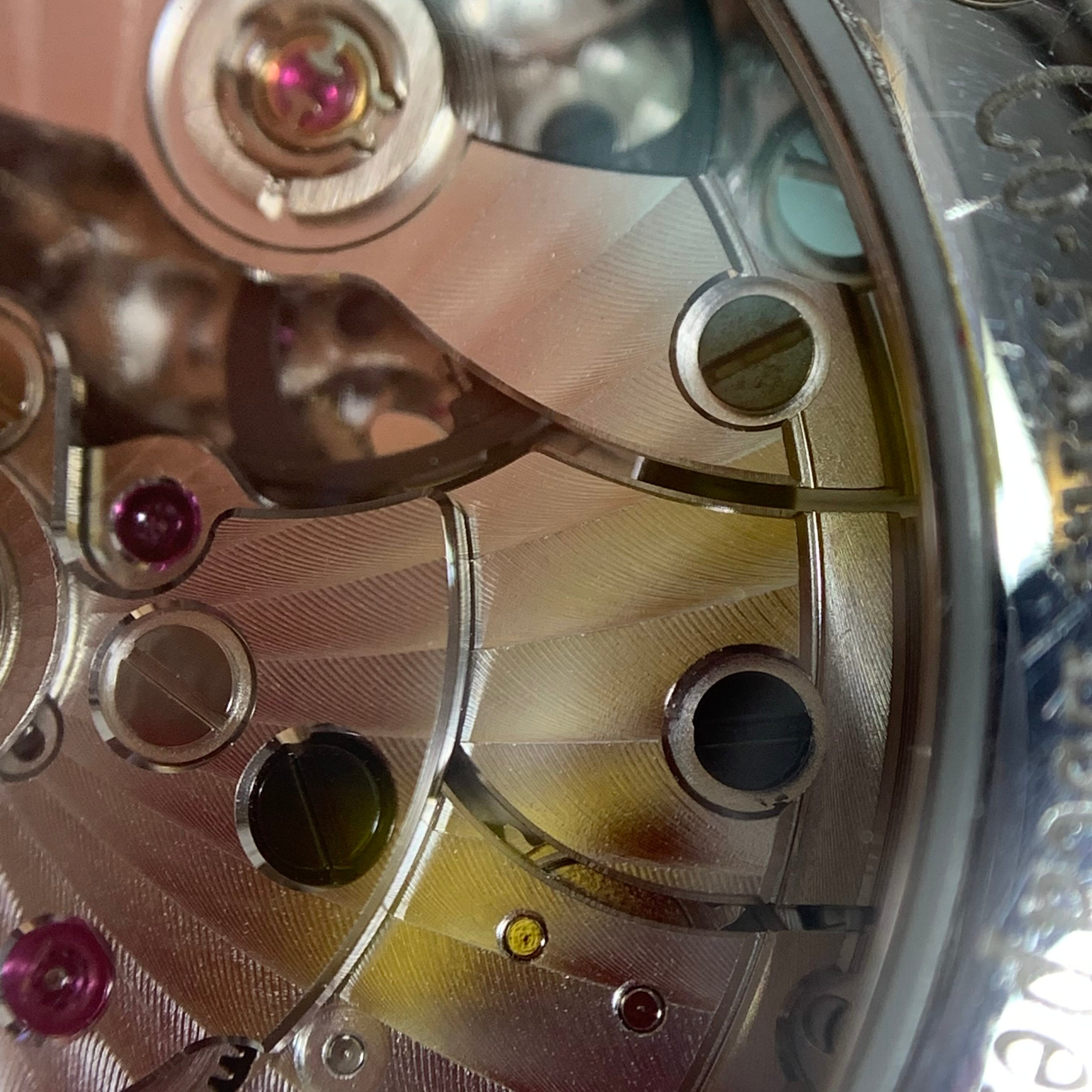 Omega Constellation Series 38 123.20.38.21.02.001