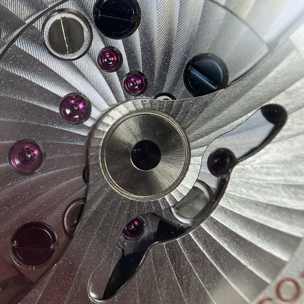 Omega Constellation Series 38 123.20.38.21.02.001