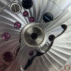 Omega Constellation Series 38 123.20.38.21.02.001