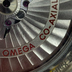 Omega Constellation Series 38 123.20.38.21.02.001