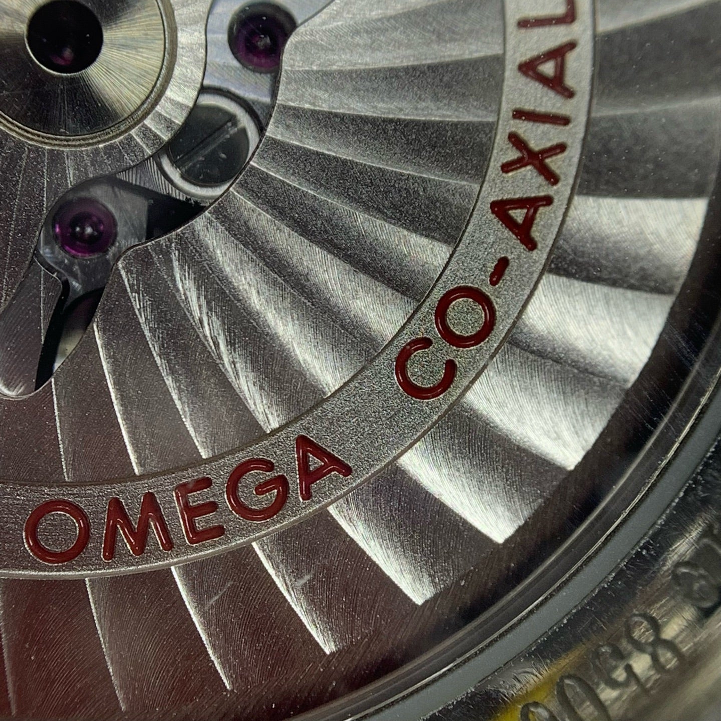 Omega Constellation Series 38 123.20.38.21.02.001