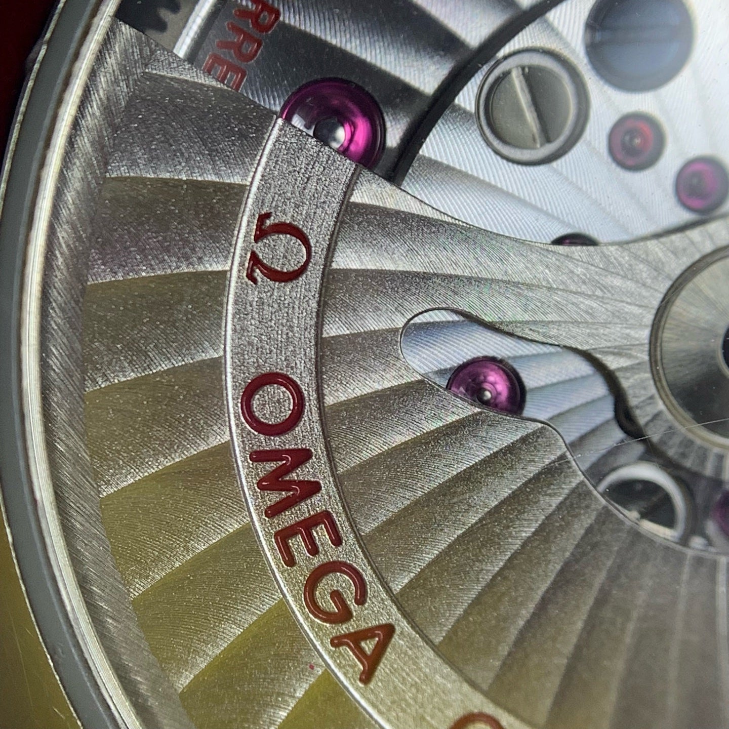 Omega Constellation Series 38 123.20.38.21.02.001