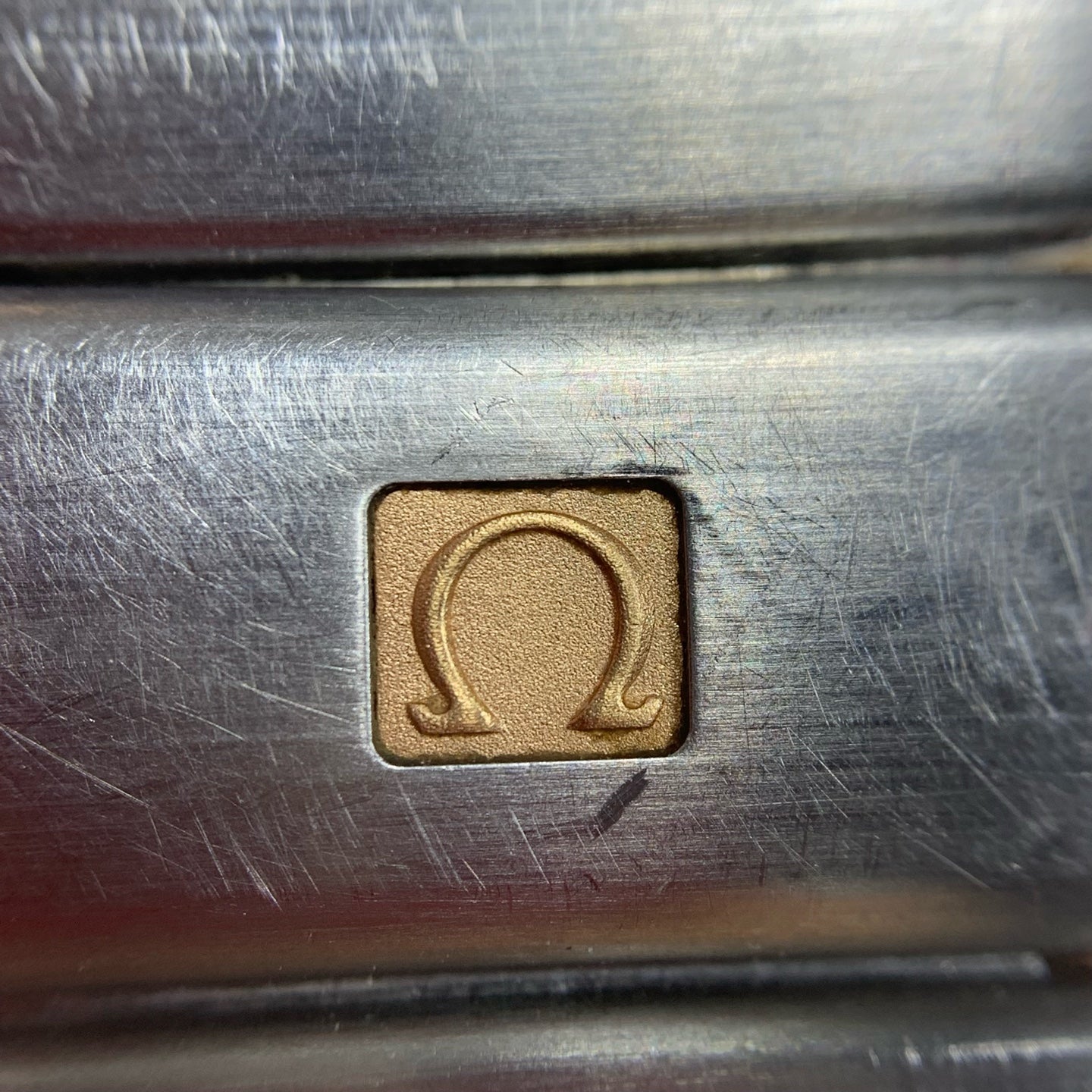 Omega Constellation Series 38 123.20.38.21.02.001
