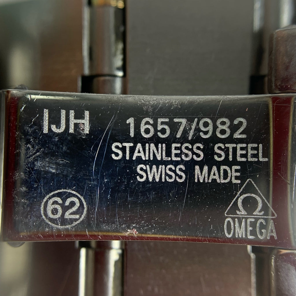 Omega Constellation Series 38 123.20.38.21.02.001
