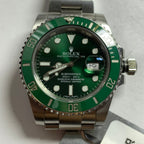 Rolex Submariner Date 40 millimeters m116610lv-0002
