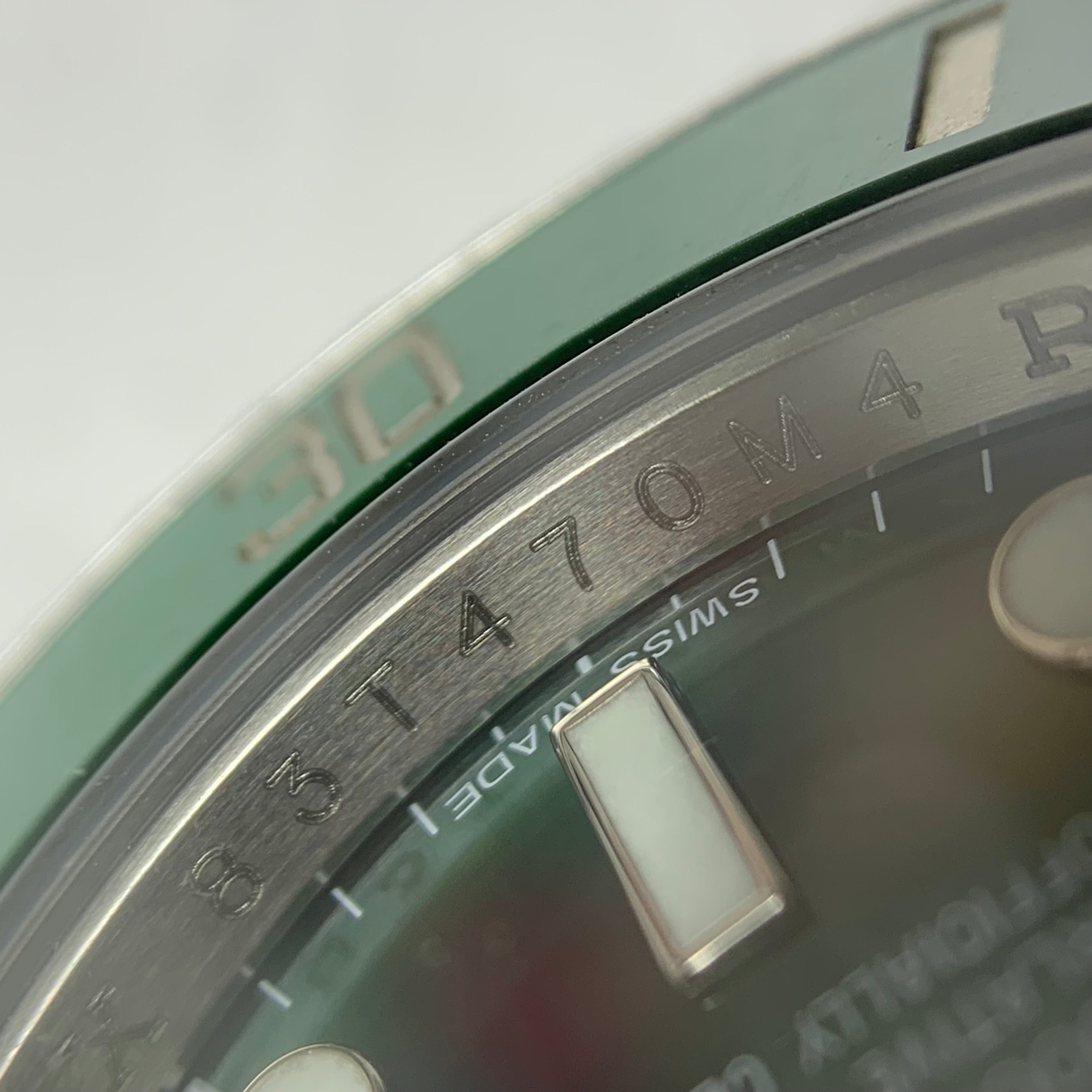 Rolex Submariner Date 40 millimeters m116610lv-0002