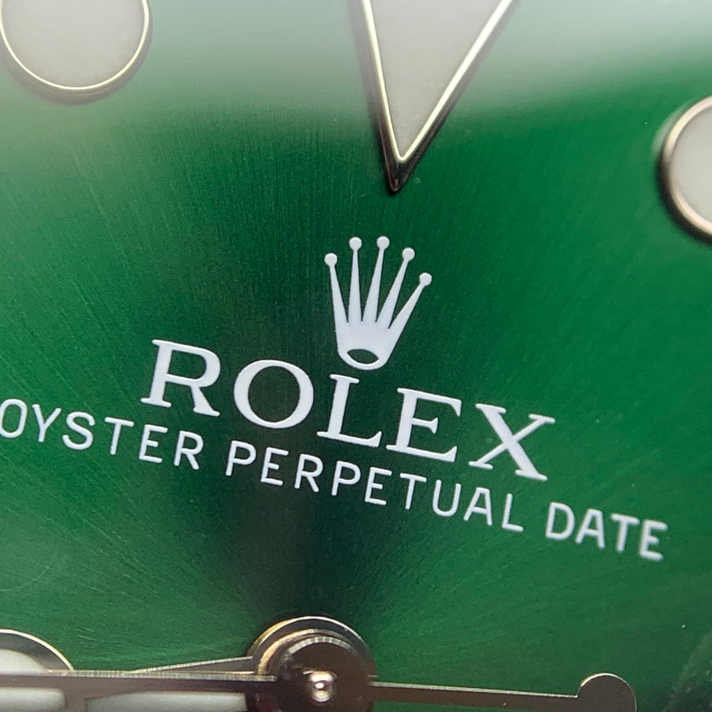 Rolex Submariner Date 40 millimeters m116610lv-0002