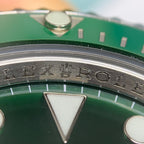 Rolex Submariner Date 40 millimeters m116610lv-0002