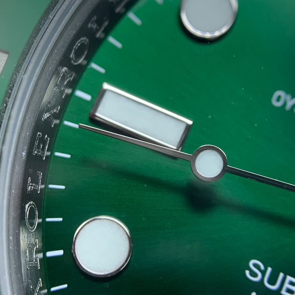 Rolex Submariner Date 40 millimeters m116610lv-0002