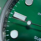 Rolex Submariner Date 40 millimeters m116610lv-0002