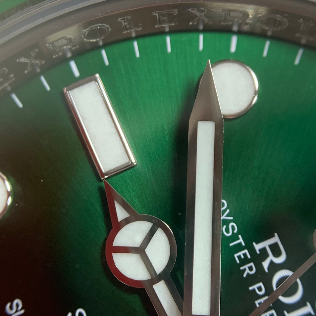 Rolex Submariner Date 40 millimeters m116610lv-0002