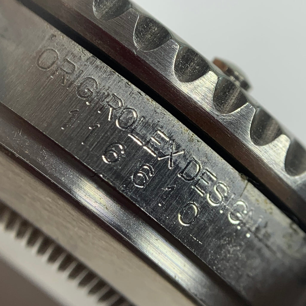 Rolex Submariner Date 40 millimeters m116610lv-0002