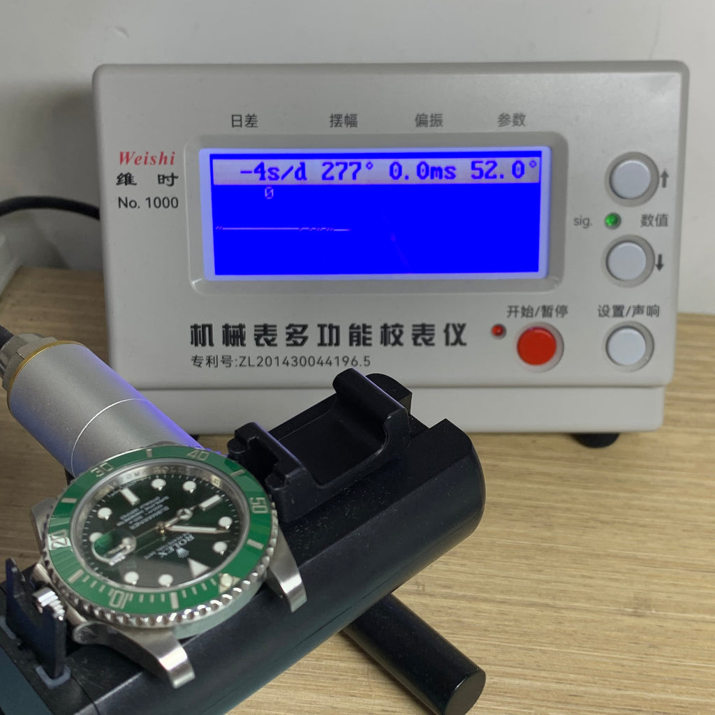 Rolex Submariner Date 40 millimeters m116610lv-0002