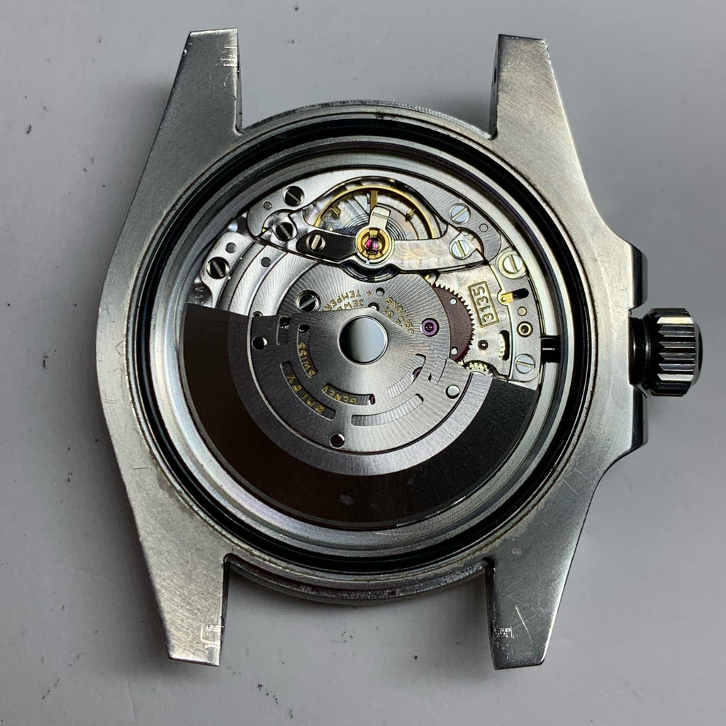 Rolex Submariner Date 40 millimeters m116610lv-0002