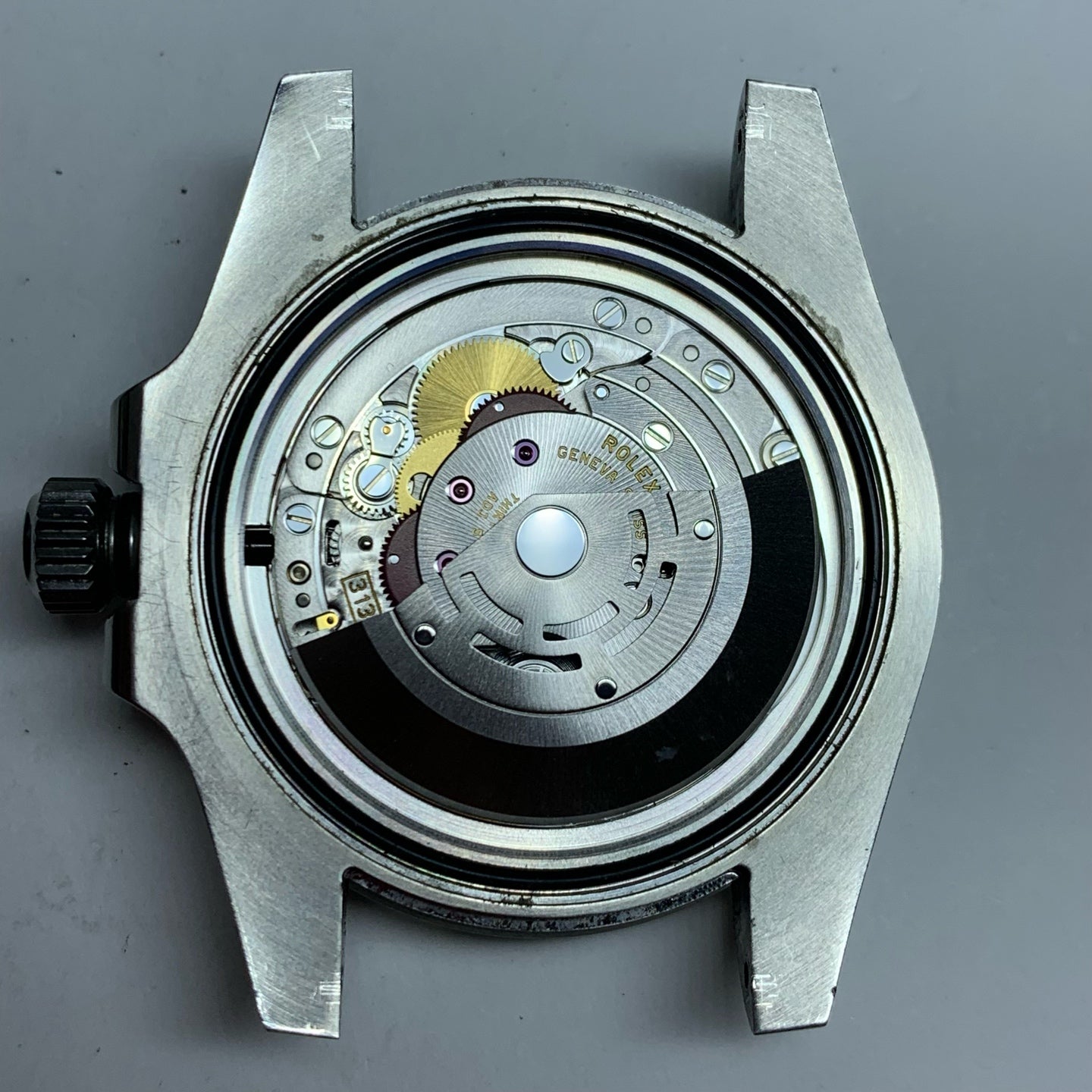 Rolex Submariner Date 40 millimeters m116610lv-0002