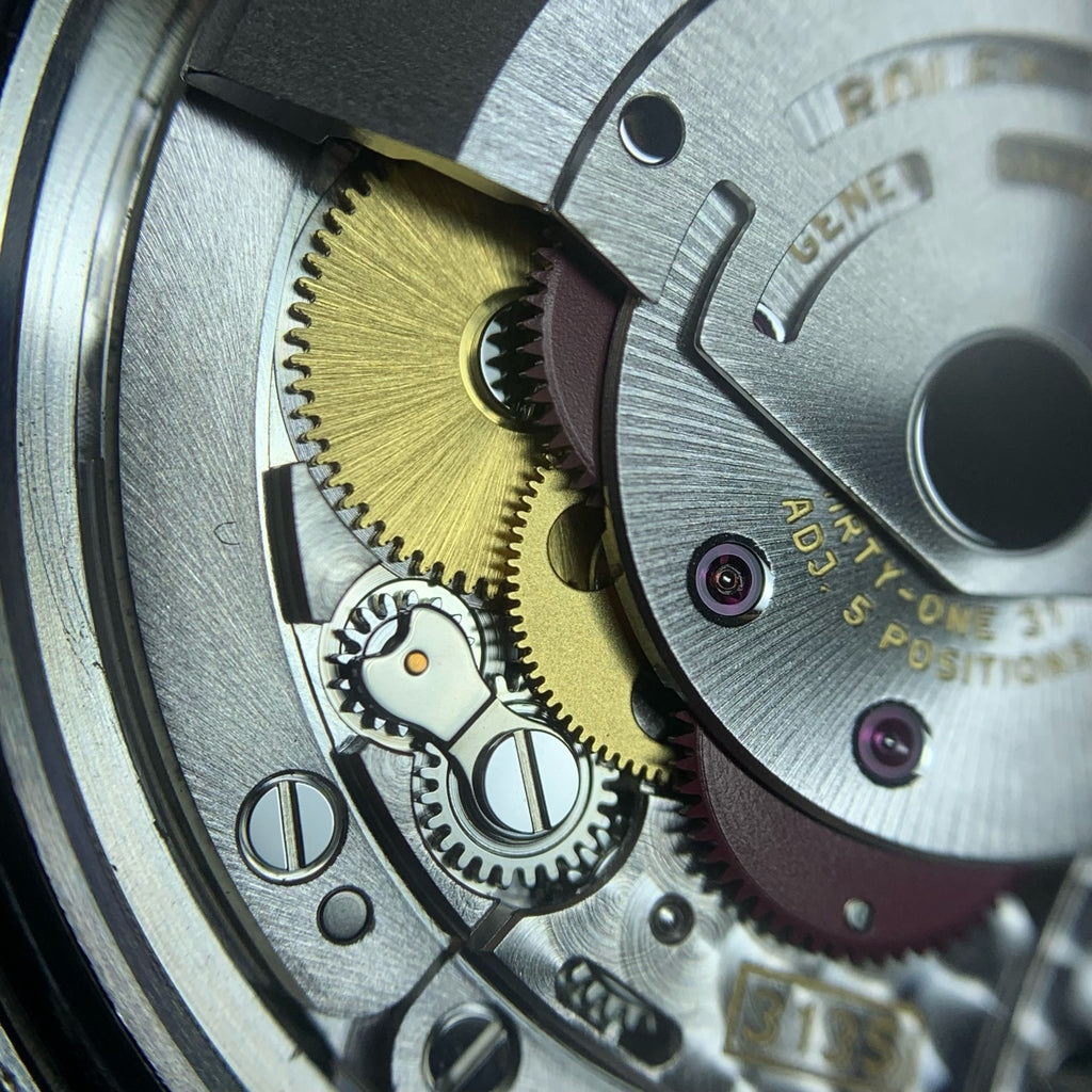 Rolex Submariner Date 40 millimeters m116610lv-0002