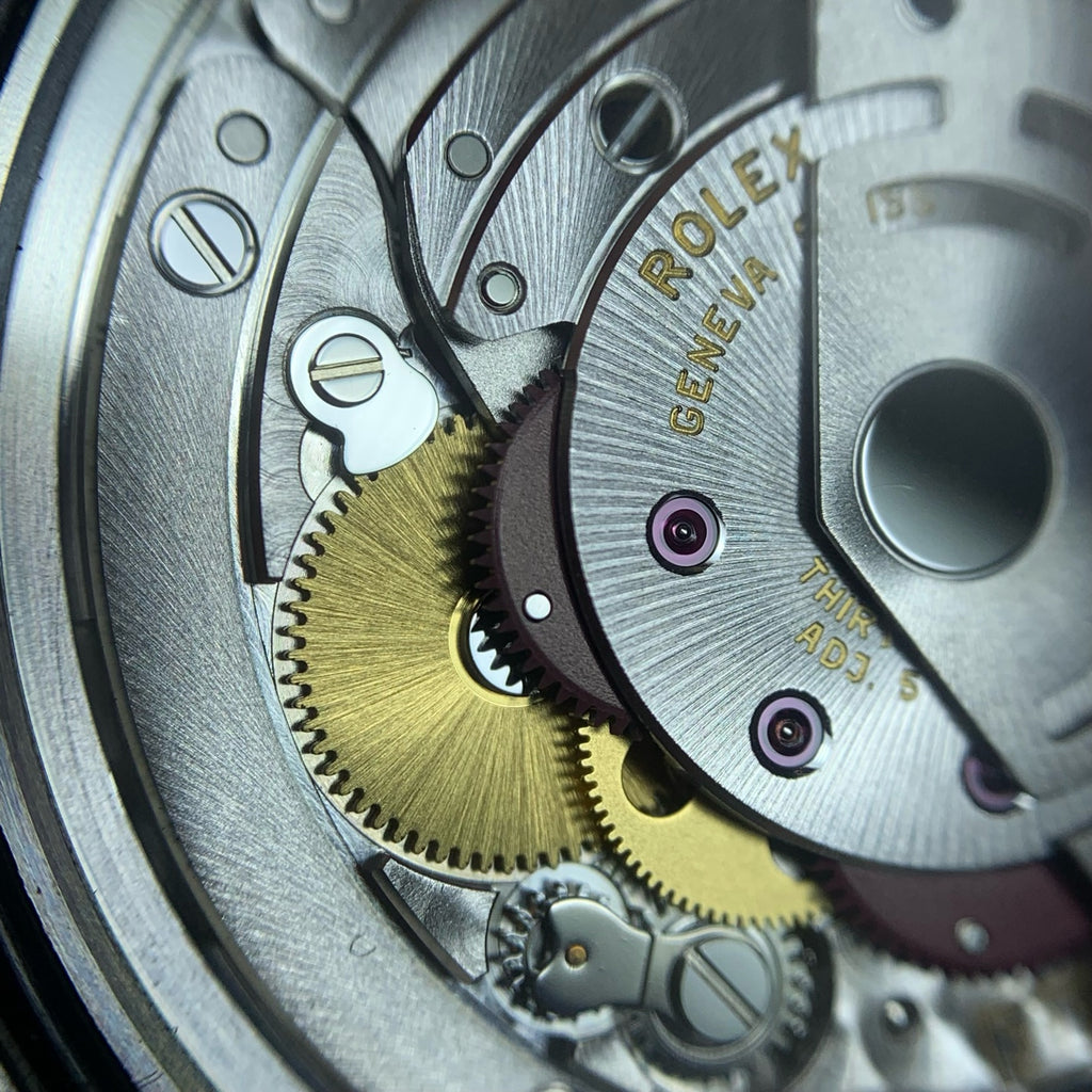 Rolex Submariner Date 40 millimeters m116610lv-0002