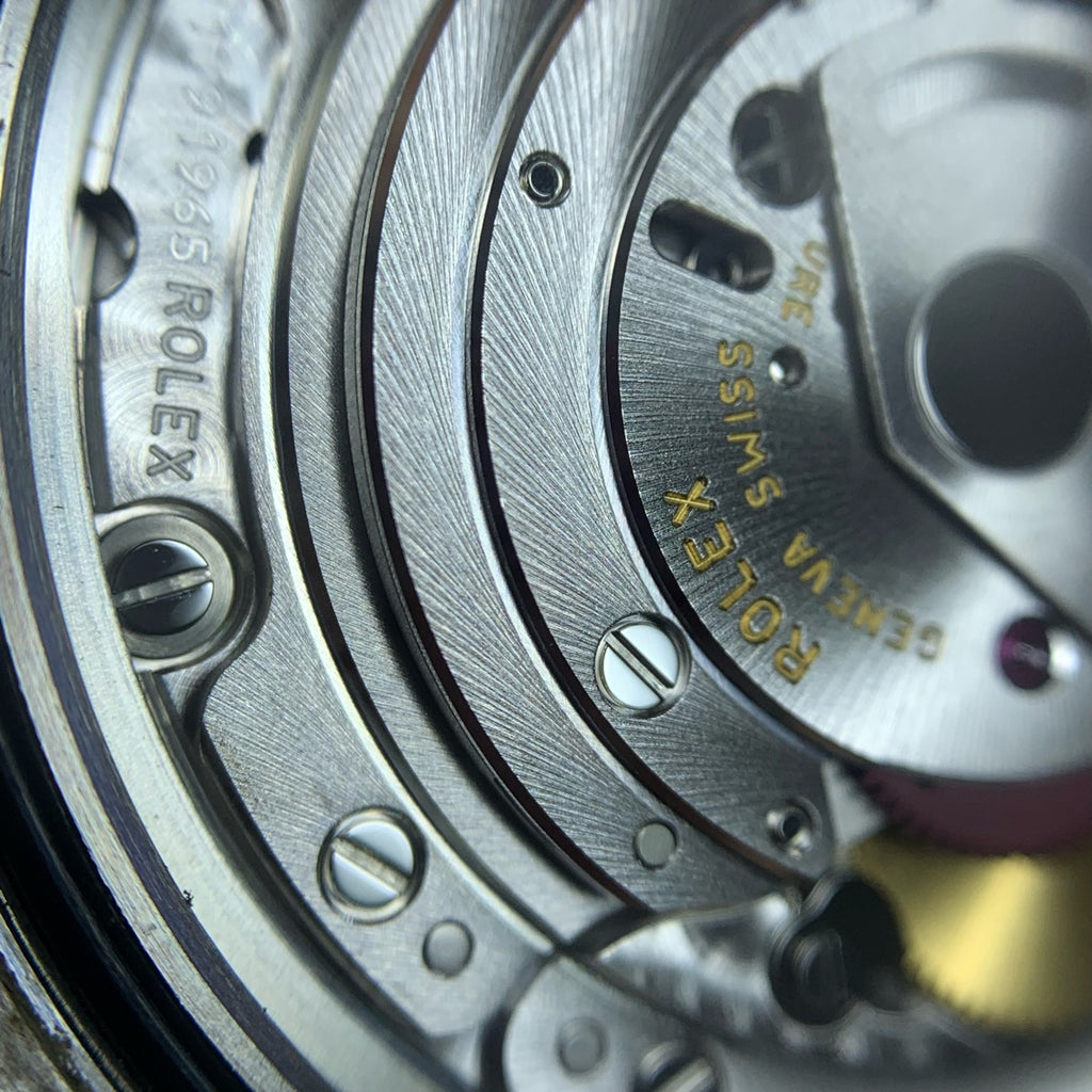 Rolex Submariner Date 40 millimeters m116610lv-0002