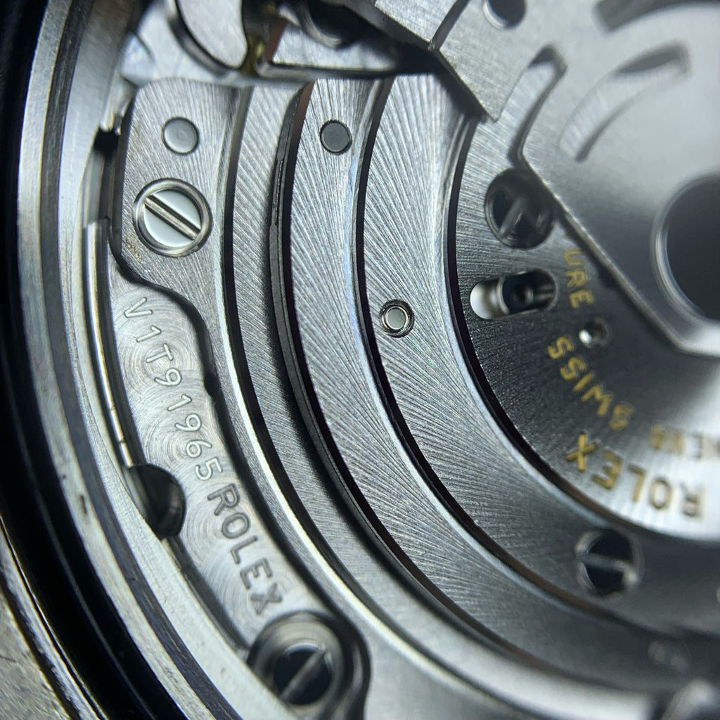 Rolex Submariner Date 40 millimeters m116610lv-0002