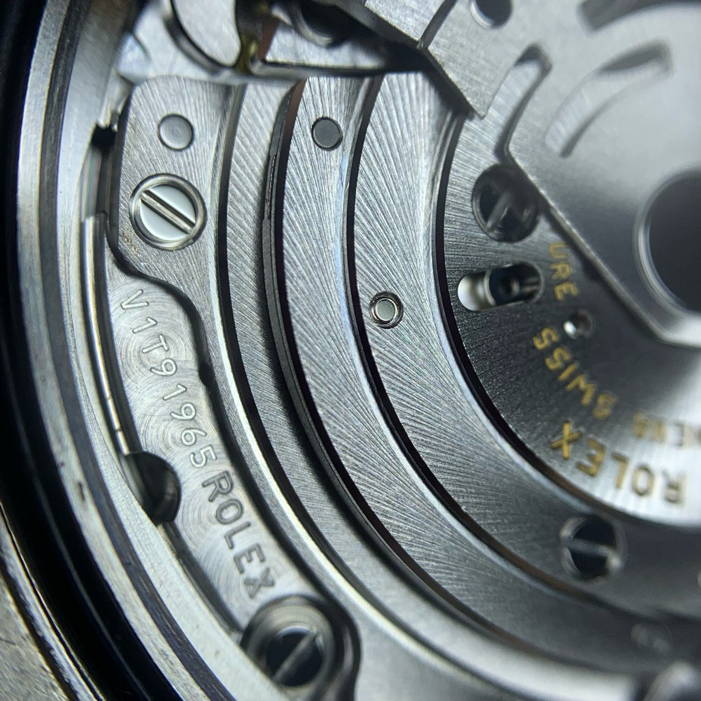 Rolex Submariner Date 40 millimeters m116610lv-0002