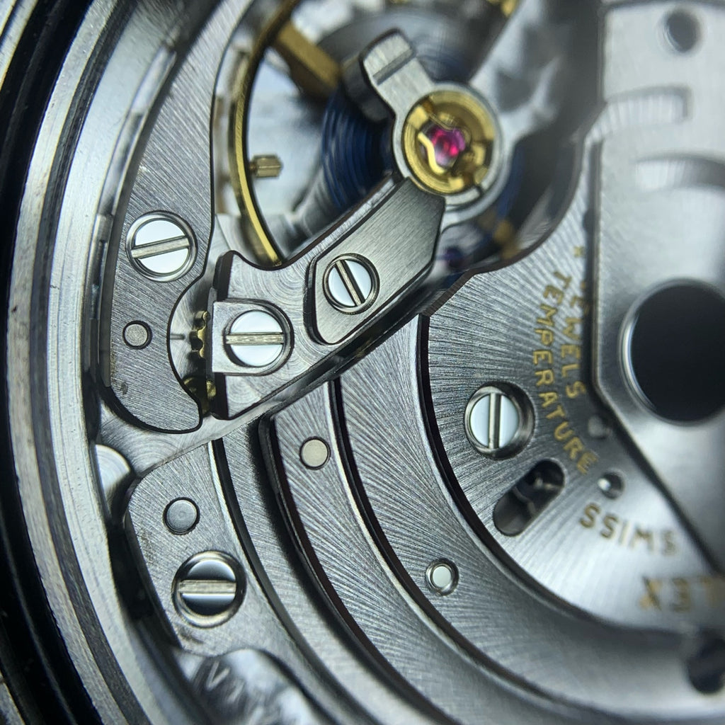 Rolex Submariner Date 40 millimeters m116610lv-0002
