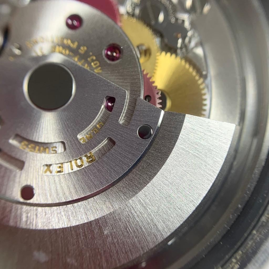 Rolex Submariner Date 40 millimeters m116610lv-0002