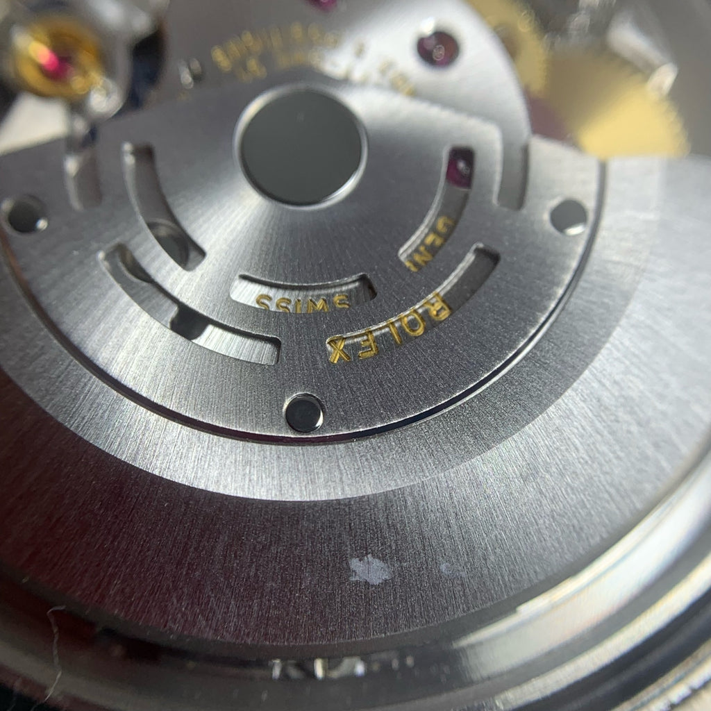 Rolex Submariner Date 40 millimeters m116610lv-0002