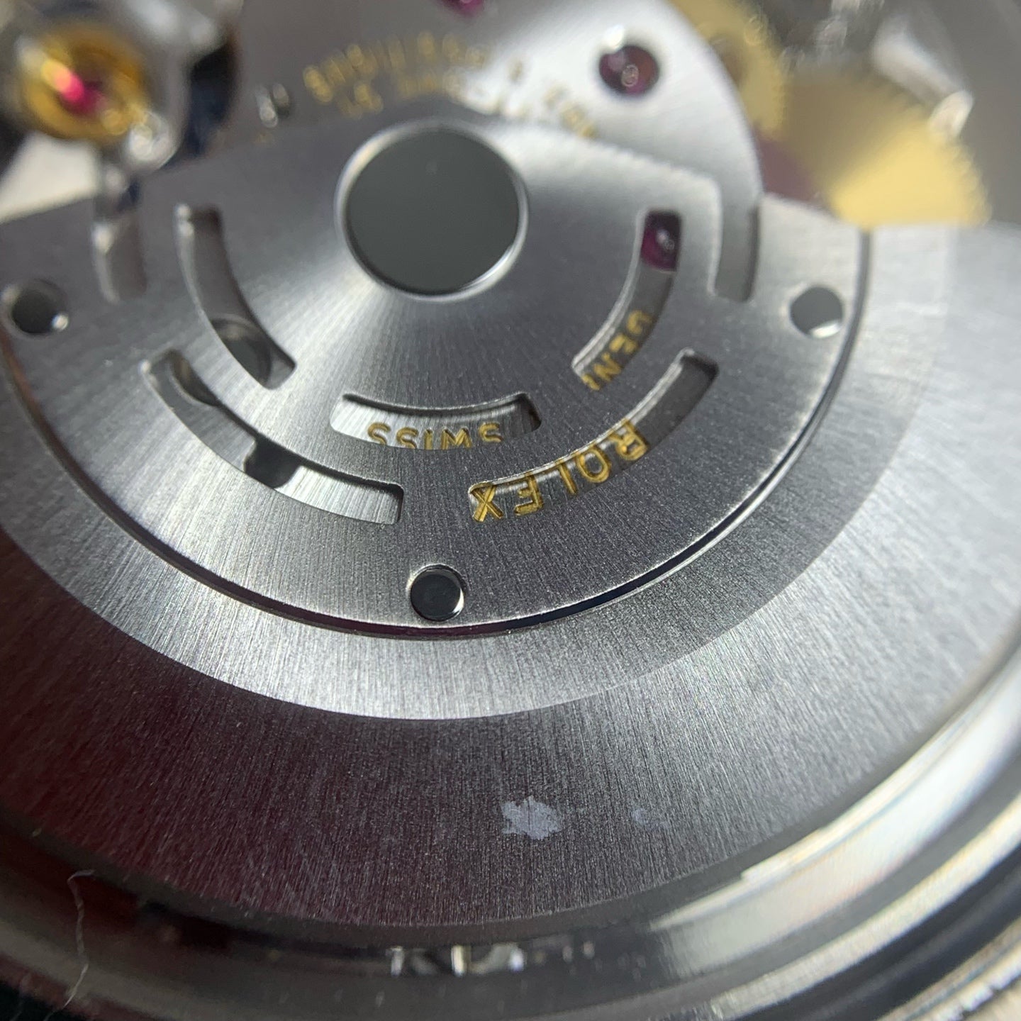 Rolex Submariner Date 40 millimeters m116610lv-0002