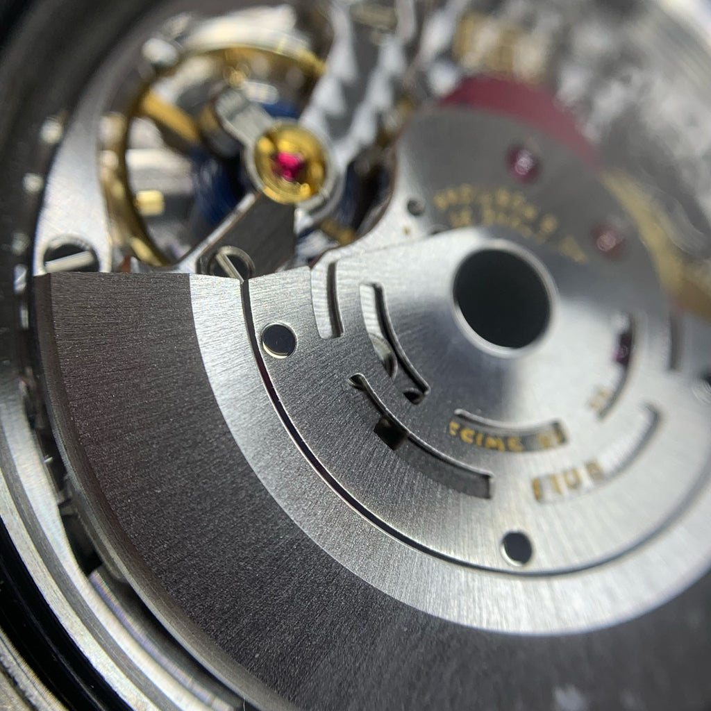 Rolex Submariner Date 40 millimeters m116610lv-0002