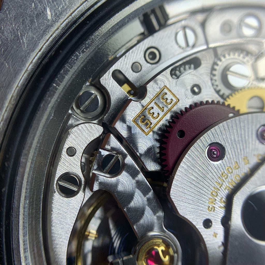 Rolex Submariner Date 40 millimeters m116610lv-0002